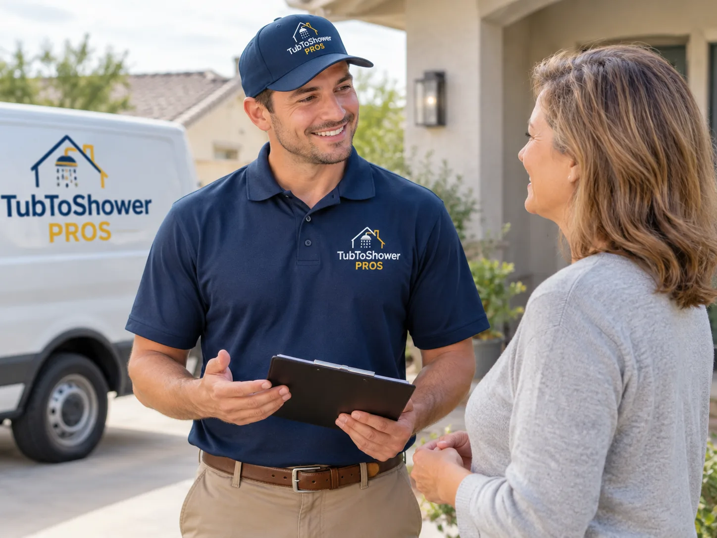 Tub Shower Conversion Center, ND FAQs